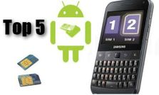 टॉप 5 हाटेस्‍ट ड्युल सिम सैमसंग गैलेक्‍सी स्‍मार्टफोन