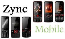 जिंक ने लांच किए 1,399 रुपए की शुरुआती कीमत में 6 ड्युल सिम मोबाइल