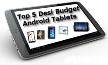 2013 में ले आईए ये 5 देसी एंड्रायड टैबलेट