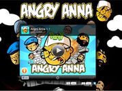 इंटरनेट पर भी आ गए ''एंग्री अन्‍ना''