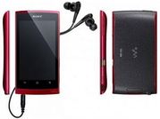 सोनी ने लांच किया एंड्राएड म्‍यूजिक प्‍लेयर