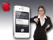 नए आईफोन 4 एस की बिक्री को लेकर एप्‍पल की चिंता बढ़ी