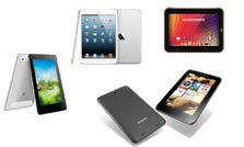3जी और वाईफाई सपोर्ट टॉप 5 लेटेस्‍ट टैबलेट