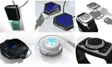 भविष्‍य में म्‍युजिक का मजा लीजिए इन कांसेप्‍ट एमपी 3 प्‍लेयरों से