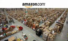 कभी देखा है आपने इतना बड़ा वेयरहाउस