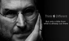 स्‍टीव जॉब्‍स के फैन ने बनाया य ट्यूब चैनल और ब्‍लॉग