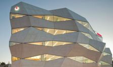 कुछ ऐसा दिखता है वोडाफोन का पुर्तगाल हेड ऑफिस