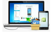 लैपटॉप से एंड्रायड डिवाइस में कैसे ट्रांसफर करें डेटा