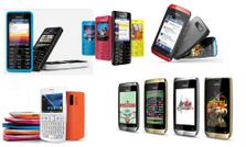 टॉप 5 लेटेस्‍ट ड्युल सिम नोकिया मोबाइल फोन