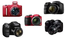 15000 रुपए से कम कीमत के टॉप 5 डिजिटल कैमरा