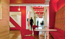 कुछ ऐसा दिखता है नोकिया का सिलिकॉन वैली ऑफिस