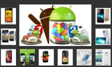 लेटेस्‍ट टॉप 10 ड्युल सिम एंड्रायड स्‍मार्टफोन