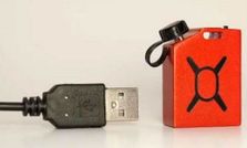 दुनियां का सबसे छोटा मोबाइल फोन चार्जर