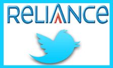 रिलायंस ने ट्विटर के साथ मिलकर लांच किया एक्‍सेस पैक