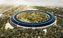 एप्‍पल का नया हेडक्‍वॉटर किसी अंतरिक्ष यान से कम नहीं है