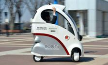जापान ने बनाया मोबिल्‍टी रोबोट जो खुद ब खुद रास्‍ता ढूड़ लेगा