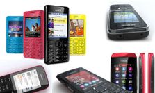 नोकिया के 5 फीचर फोन, कीमत 5000 रुपए से कम