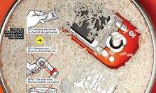 गीले मोबाइल को कैसे सुखाएं