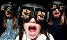 कैसे काम करता है 3डी ग्‍लास