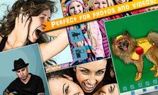 एक क्लिक में बनाईए अपने दोस्‍तों का कार्टून