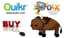 लो भाई अब गाय और भैंसे भी ऑनलाइन मिलने लगीं