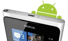 माइक्रोसॉफ्ट डील से पहले नोकिया लूमिया में एंड्रायड टेस्‍टिंग कर रहा था