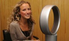 ये है बिना पंखुडि़यों वाला पंखा फिर भी देता है हवा ?