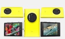 नोकिया आज लांच करेगा दुनिया का सबसे दमदार कैमरा मोबाइल लूमिया 1020