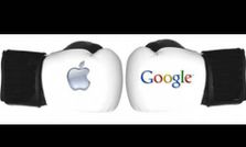 इन 8 तरीकों से एप्‍पल को हरा सकता है गूगल