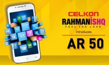 सेलकॉन ने लांच किया 8,499 रुपए में रहमानइश्‍क AR50 एंड्रायड फैबलेट