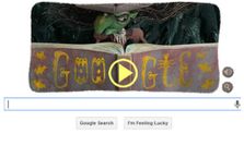 गूगल अपने डूडल से मना रहा है हैलोविन महोत्‍सव