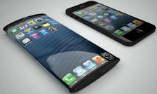 एप्‍पल कर्व स्‍क्रीन बनाने में जुटा है