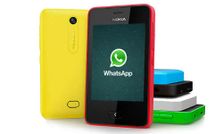 नोकिया आशा 501 में वाट्स एप्‍प पर जमकर करिए चैटिंग