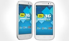 आईडिया ने लांच किया ड्युल सिम स्‍मार्टफोन आरुस 4