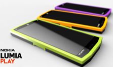 नोकिया लूमिया प्‍ले एक्‍स बॉक्‍स कांसेप्‍ट