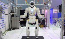 नासा ने बनाया ऑयरन मैन की तरह सुपरहीरो रोबोट