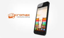 माइक्रोमैक्‍स कैनवास 2.2 A114 की ऑनलाइन बिक्री शुरु, कीमत 12,999 रुपए