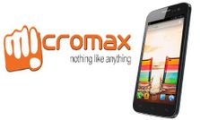 माइक्रोमैक्‍स ए 114 कैनवास 2.2 एचडी स्‍मार्टफोन की बिक्री शुरु