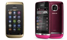 टॉप 10 नोकिया आशा सीरीज हैंडसेट जिनमें मिल रहा है भारी डिस्‍काउंट