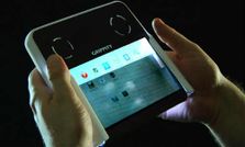 ये है दुनियां का पहला ट्रांसपेरेंट टैबलेट