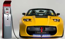 तेज रफ्तार इलेक्ट्रिक कार का सपना होगा साकार