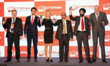 माइक्रोमैक्‍स पहुंचा रशिया लांच किए दो स्‍मार्टफोन