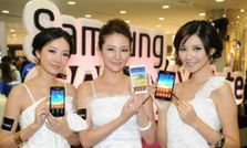 एक अरब लोगों ने खरीदे स्मार्टफोन, सैमसंग रहा नंबर वन