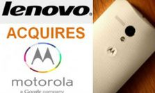 गूगल ने मोटोरोला को बेचा, लेनोवो बनाएगी मोटोरोला स्‍मार्टफोन