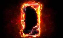 आइफोन में लगी आग, 13 साल की लड़की हुई घायल