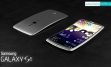 सैमसंग के गैलेक्‍सी एस 5 में होगी 32 जीबी इंटरनल मैमोरी