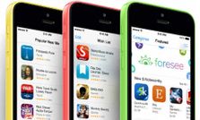 एप्‍पल की निकली हवा, कम किए 16 जीबी 5सी आईफोन के दाम