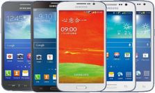 सैमसंग के आने वाले स्‍मार्टफोन जो जल्‍द बाजार में आने वाले हैं