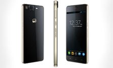 माइक्रोमैक्‍स ने लांच किया 8 मेगापिक्‍सल फ्रंट कैमरे वाला स्‍मार्टफोन