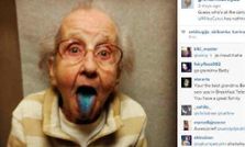 80 साल की दादी मां ने सोशल नेटवर्किंग में मचाई धूम